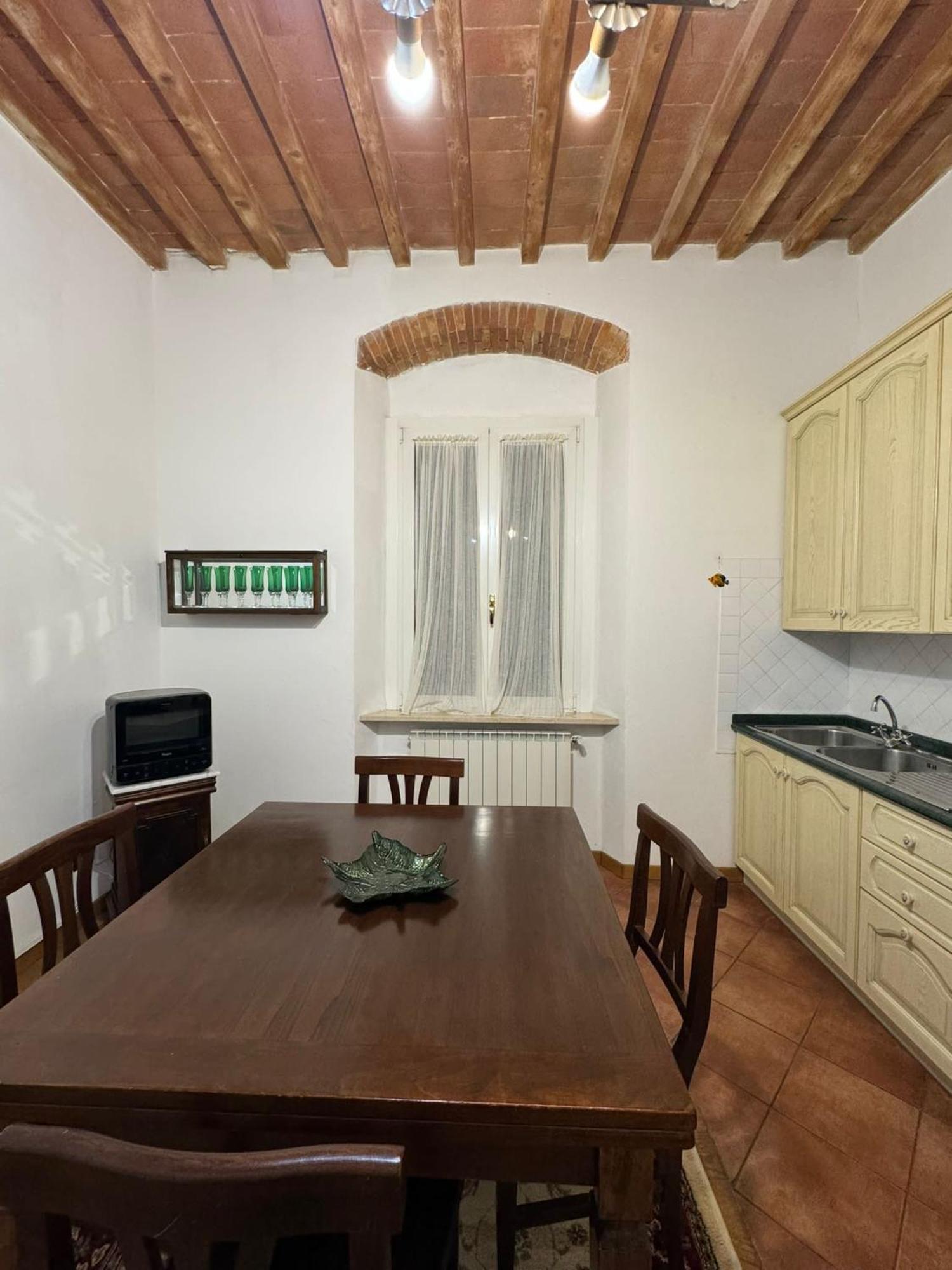 La Casina Di Maya Apartment Livorno Luaran gambar
