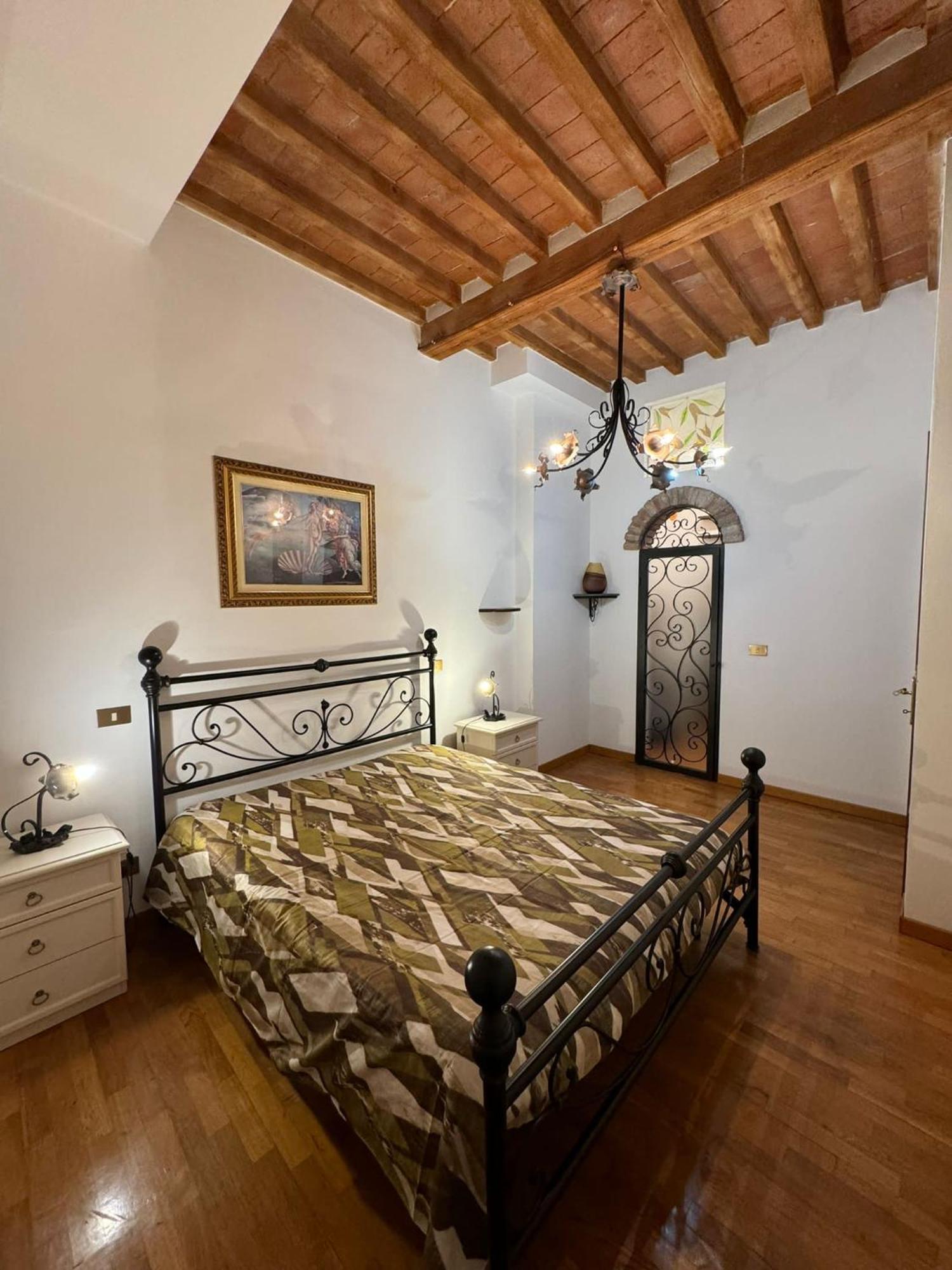 La Casina Di Maya Apartment Livorno Luaran gambar