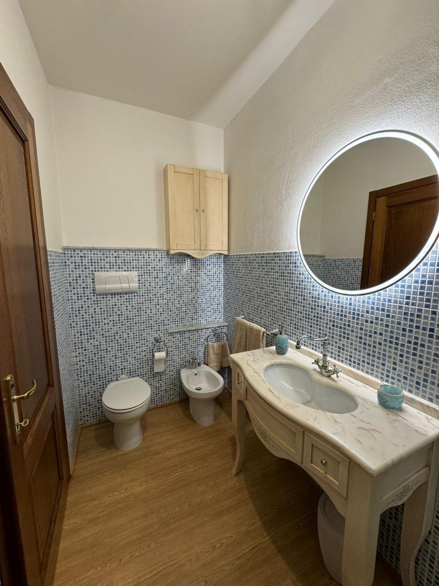 La Casina Di Maya Apartment Livorno Luaran gambar