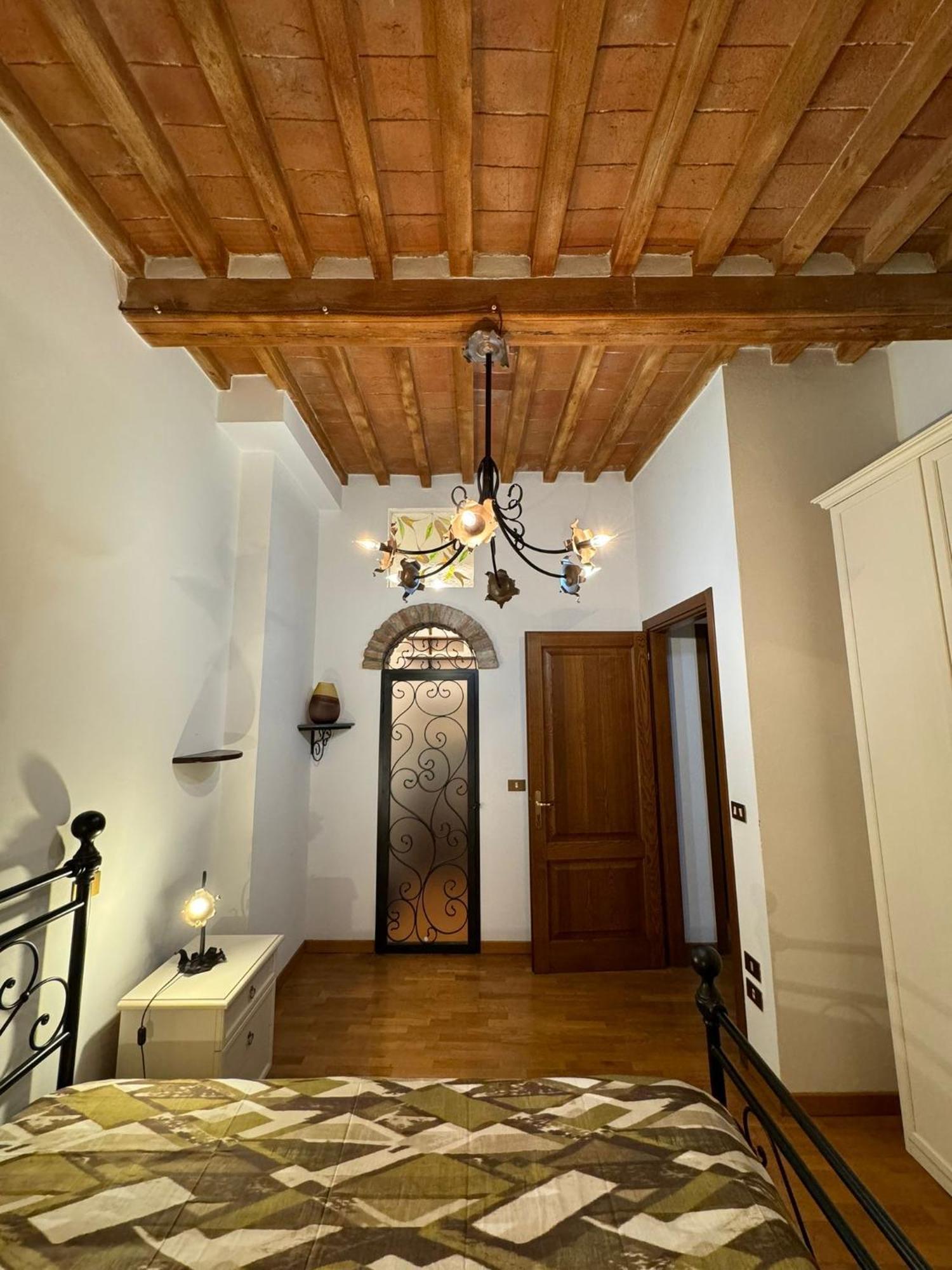 La Casina Di Maya Apartment Livorno Luaran gambar